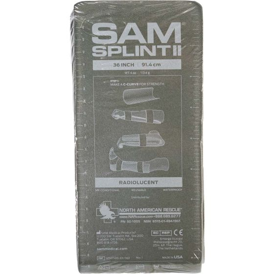 Sam Splint Ii