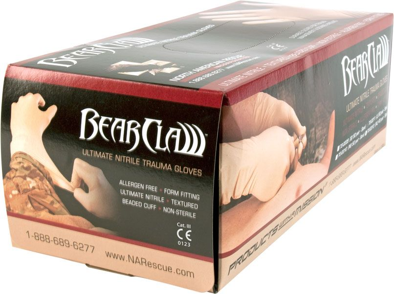 Bear Claw Gloves-large