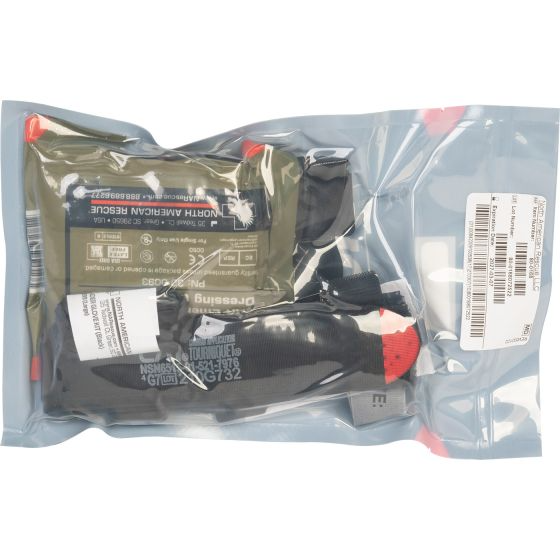 Individual Patrol Officer Kit (ipok) W/ Combat Gauze