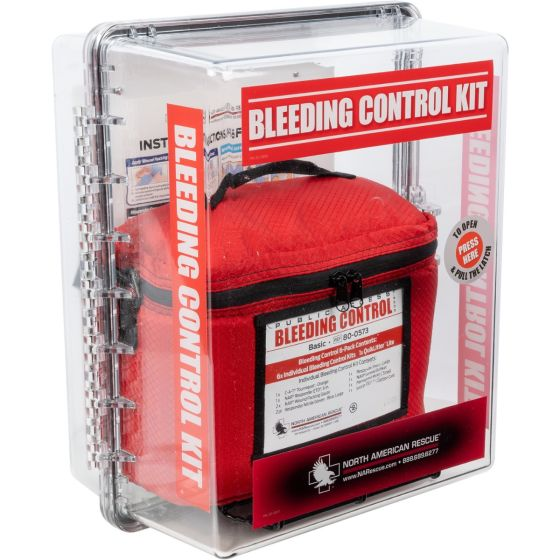Basic Pabc Clear Station - 6-pack Vacuum Sealed