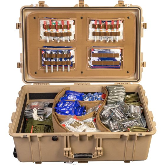 Tccc Skills Set Kit - All Combatant