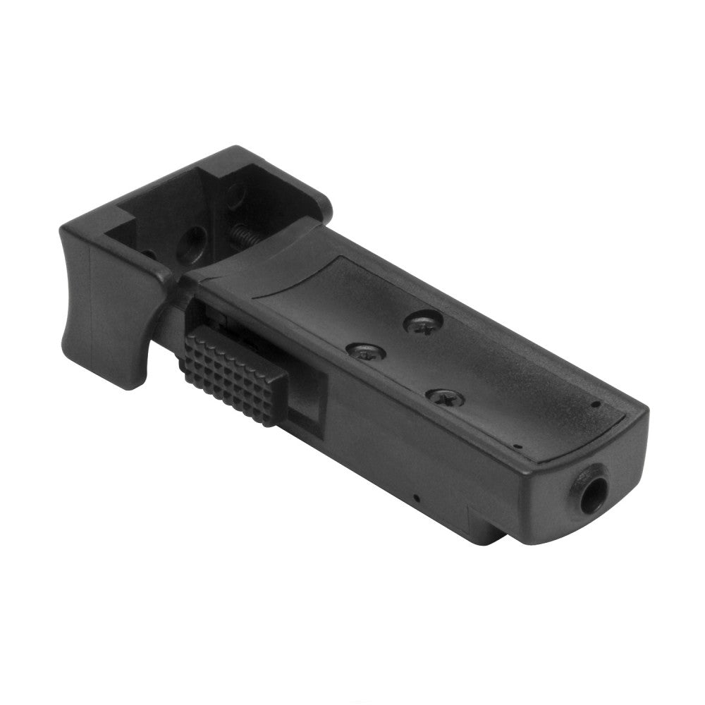 Red Laser W/trigger Mount
