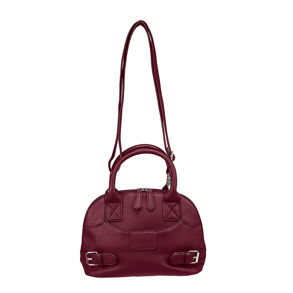 Small Dome Crossbody Bag