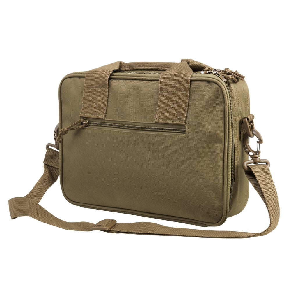 Double Pistol Range Bag