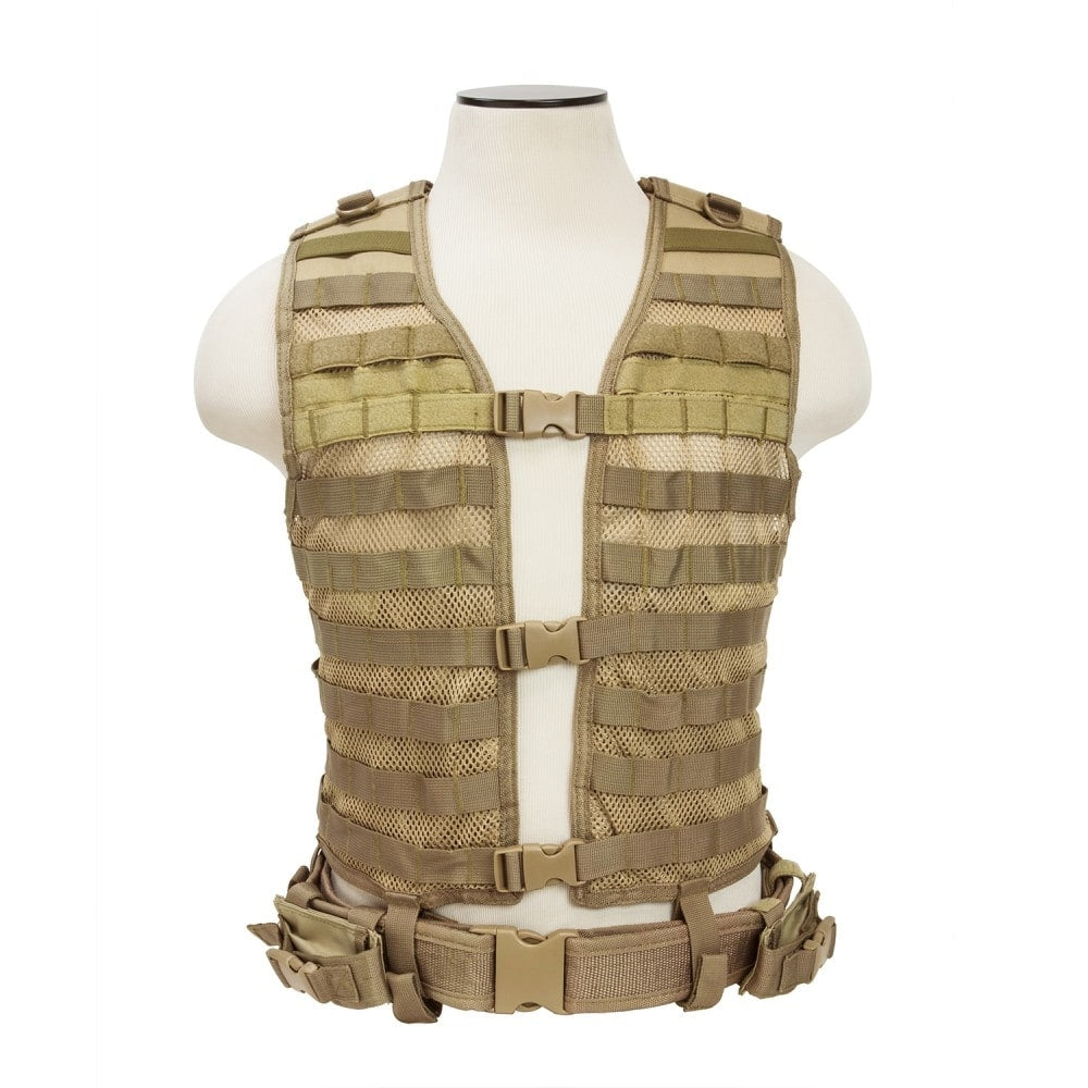 Pals/ Molle Vest
