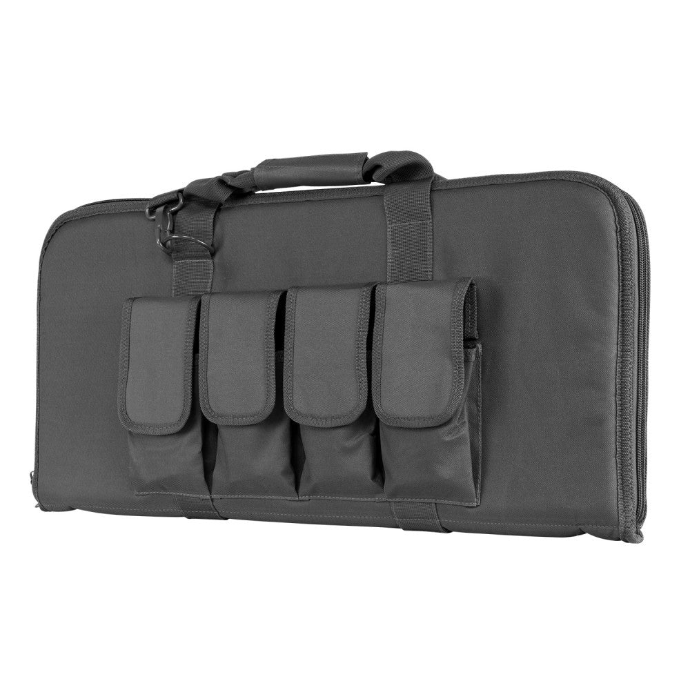 28'' Subgun, Ar & Ak Pistol Case