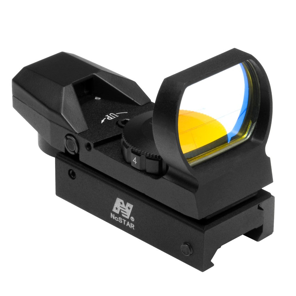 Ncstar Red Four Reticle Reflex Optic