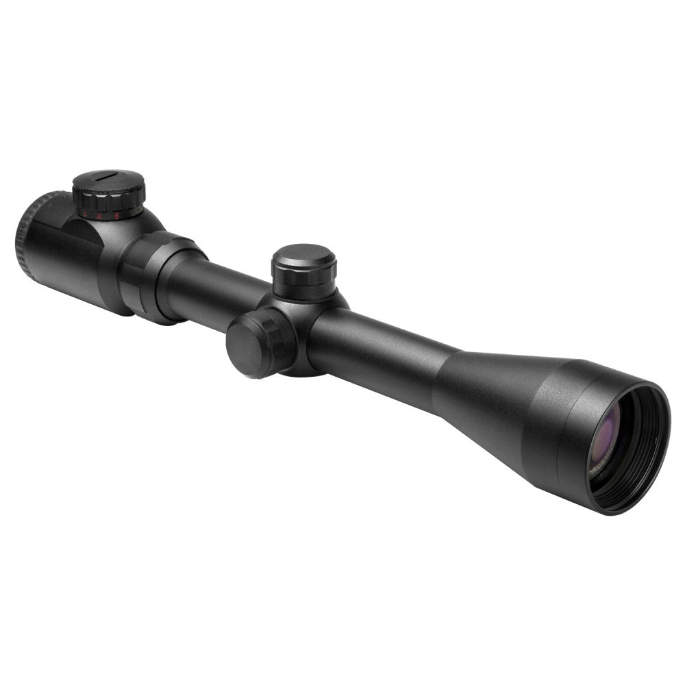 Str Series Scope - 3-9x40 - Green/red Illumination