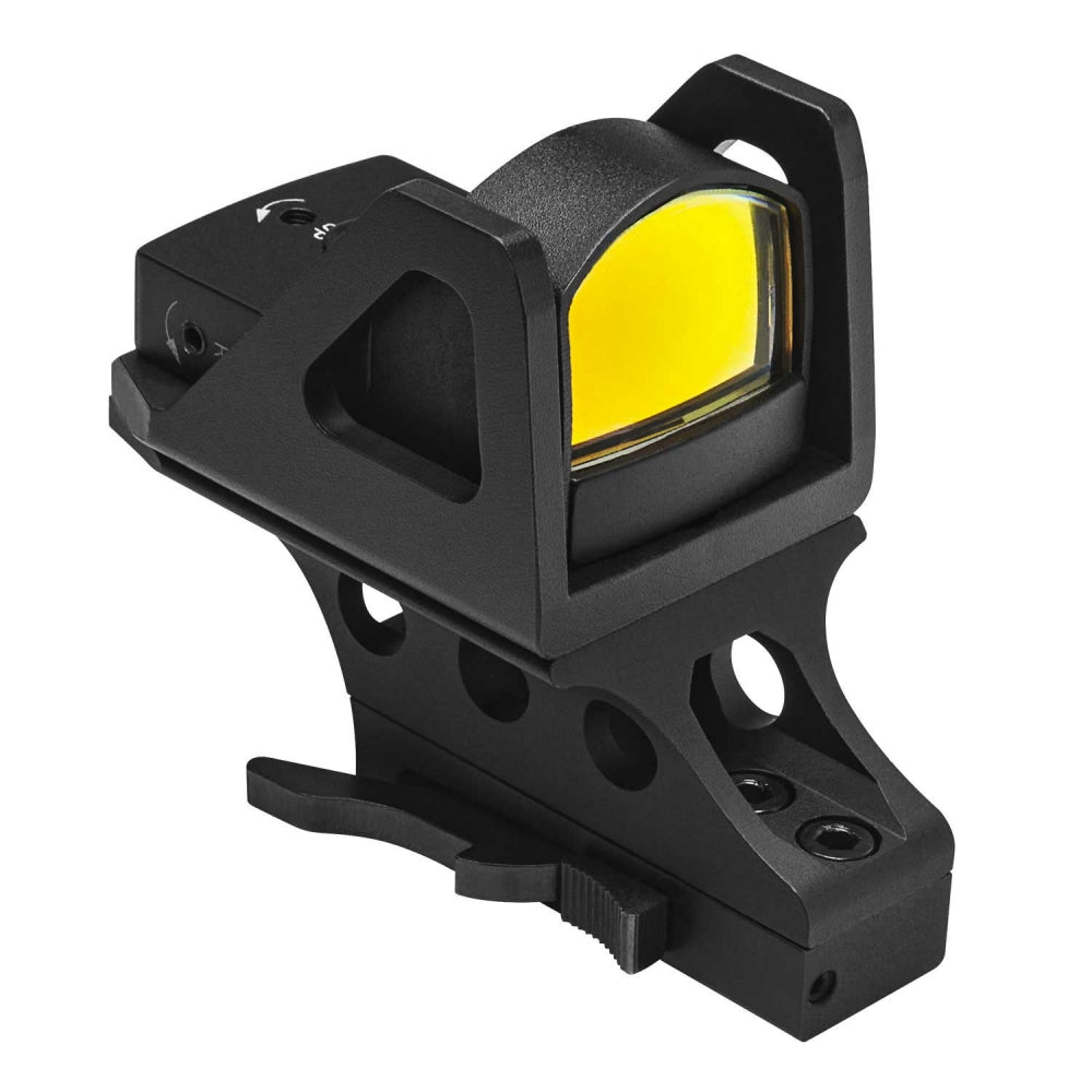 Micro Dot Reflex Optic W/quick Release Keymod Mount