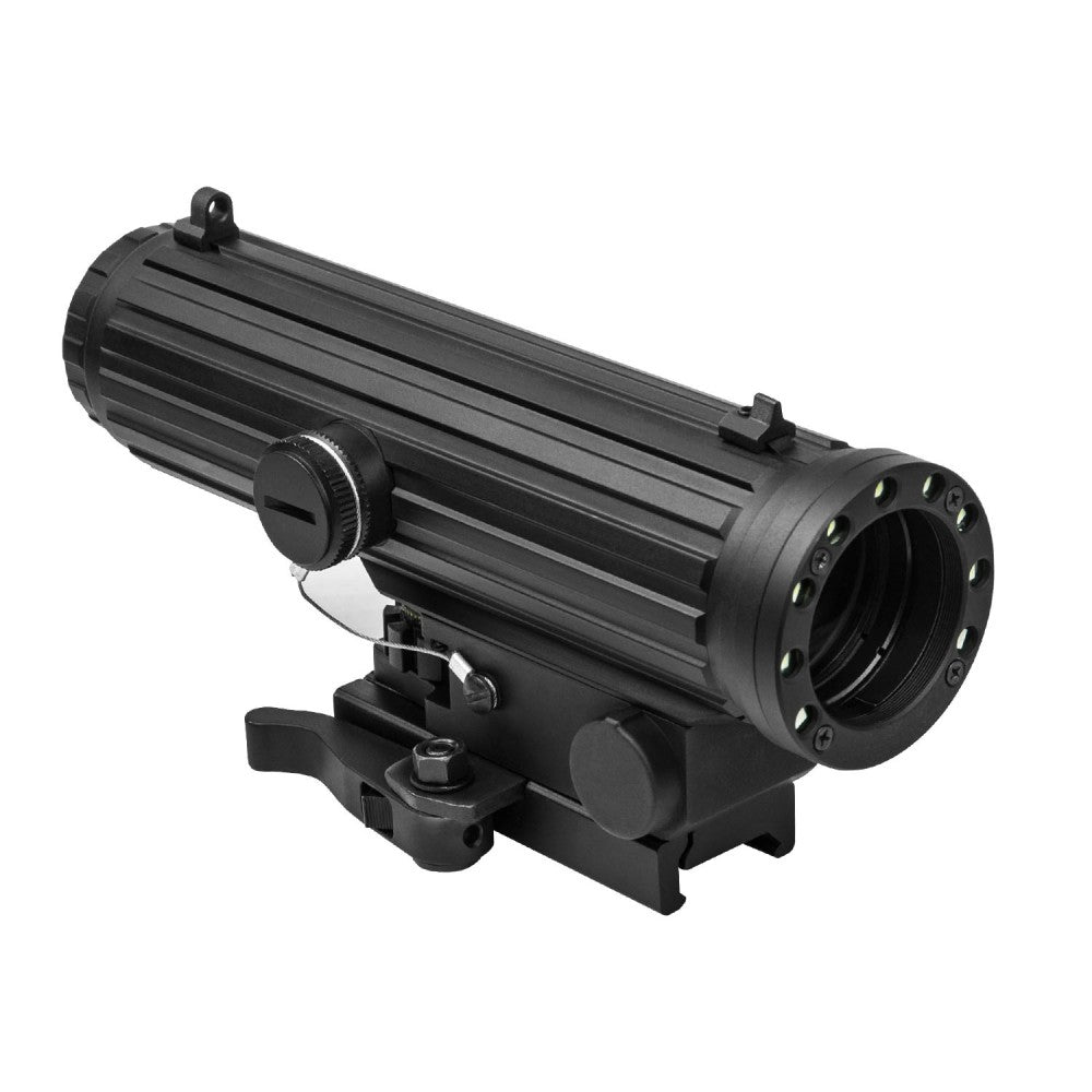 Lio Scope - 4x34 - Nav Led Lights