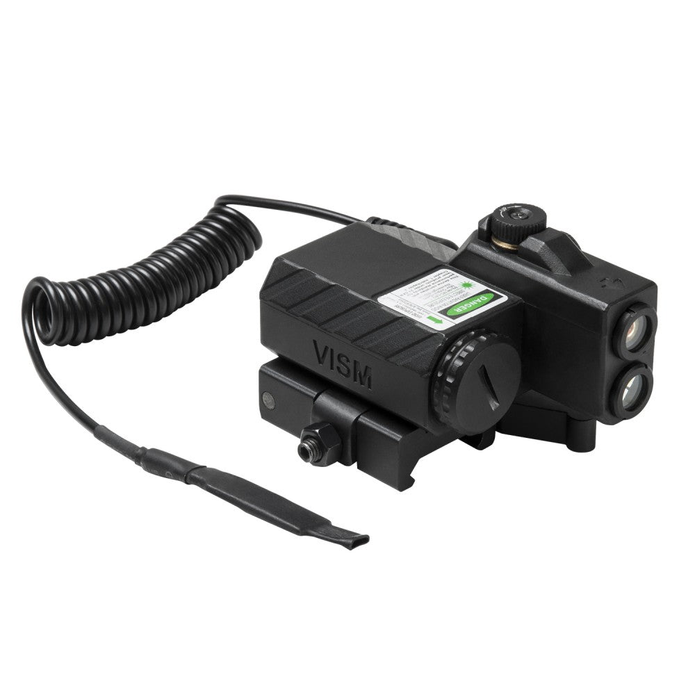 Offset Green Laser Designator W/nav Leds