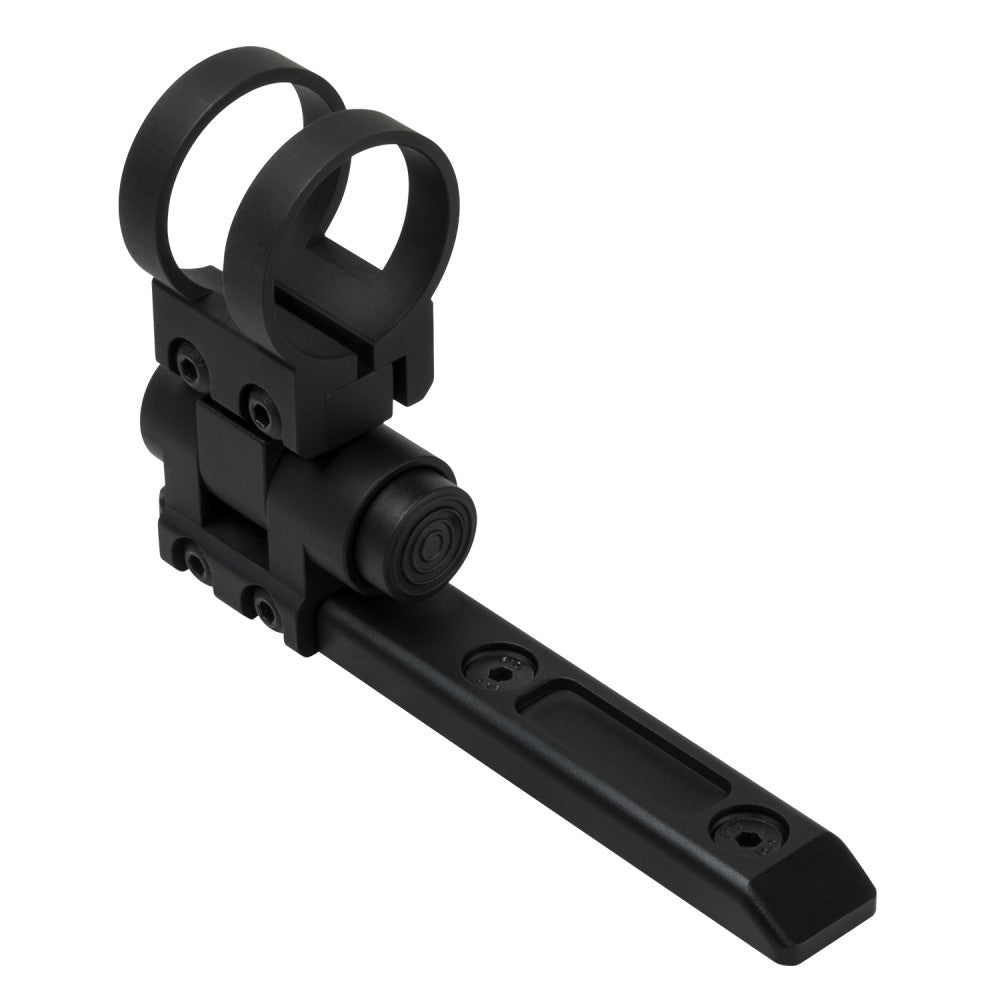 M-lok 1'' Extended Modular Ring Mount
