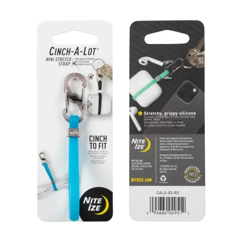 Cinch-a-lot Mini Stretch Strap