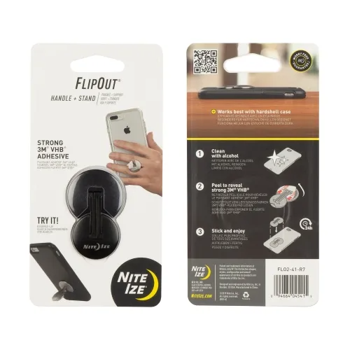 FlipOut Handle + Stand