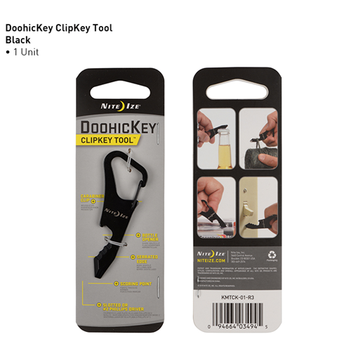 Nite-ize DoohicKey ClipKey Tool
