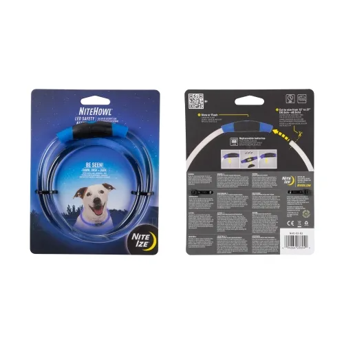 Nitehowl Led Safety Necklace
