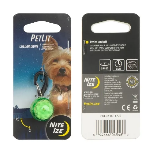Petlit Collar Light