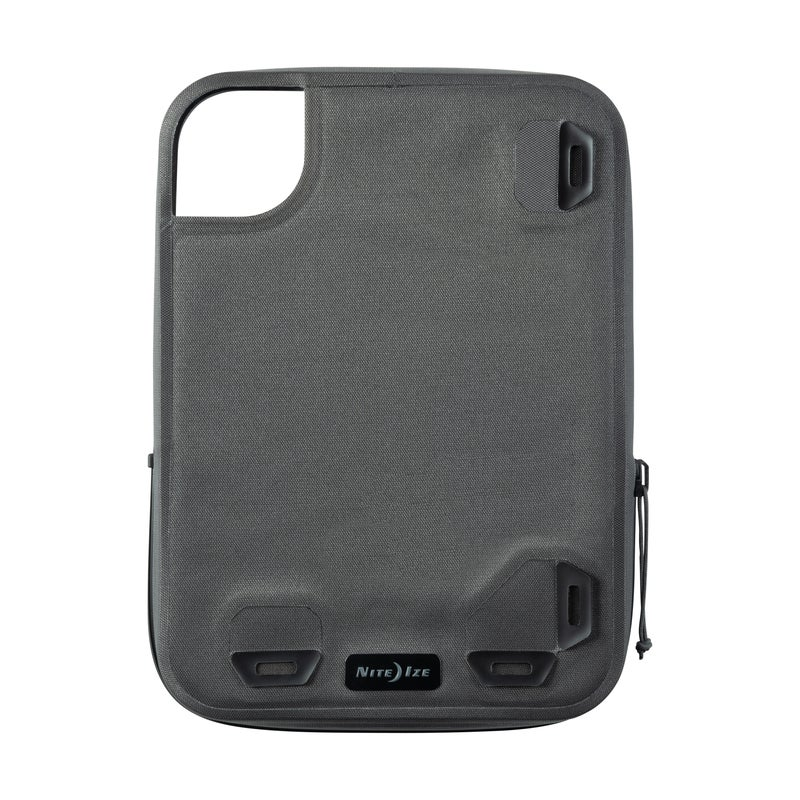 Runoff Waterproof Tablet Case - Charcoal