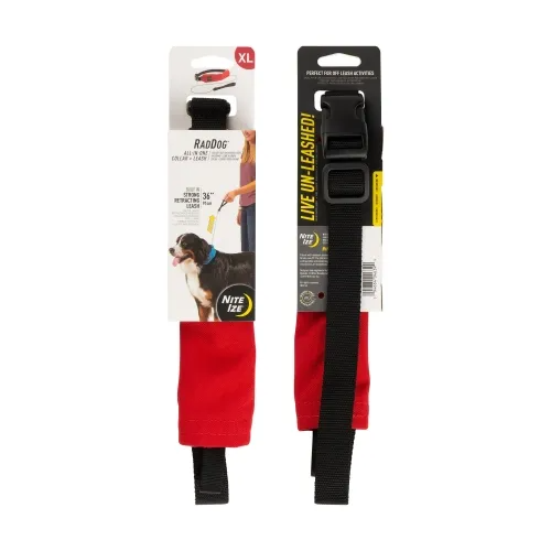 Raddog All-in-one Collar + Leash