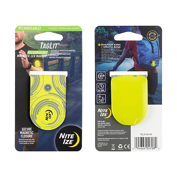 Taglit Rechargeable Magnetic Led Marker