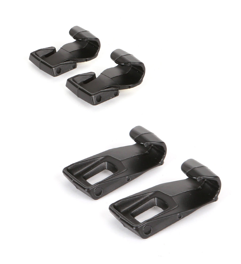 Step-in Visor Replacement Clip Kit