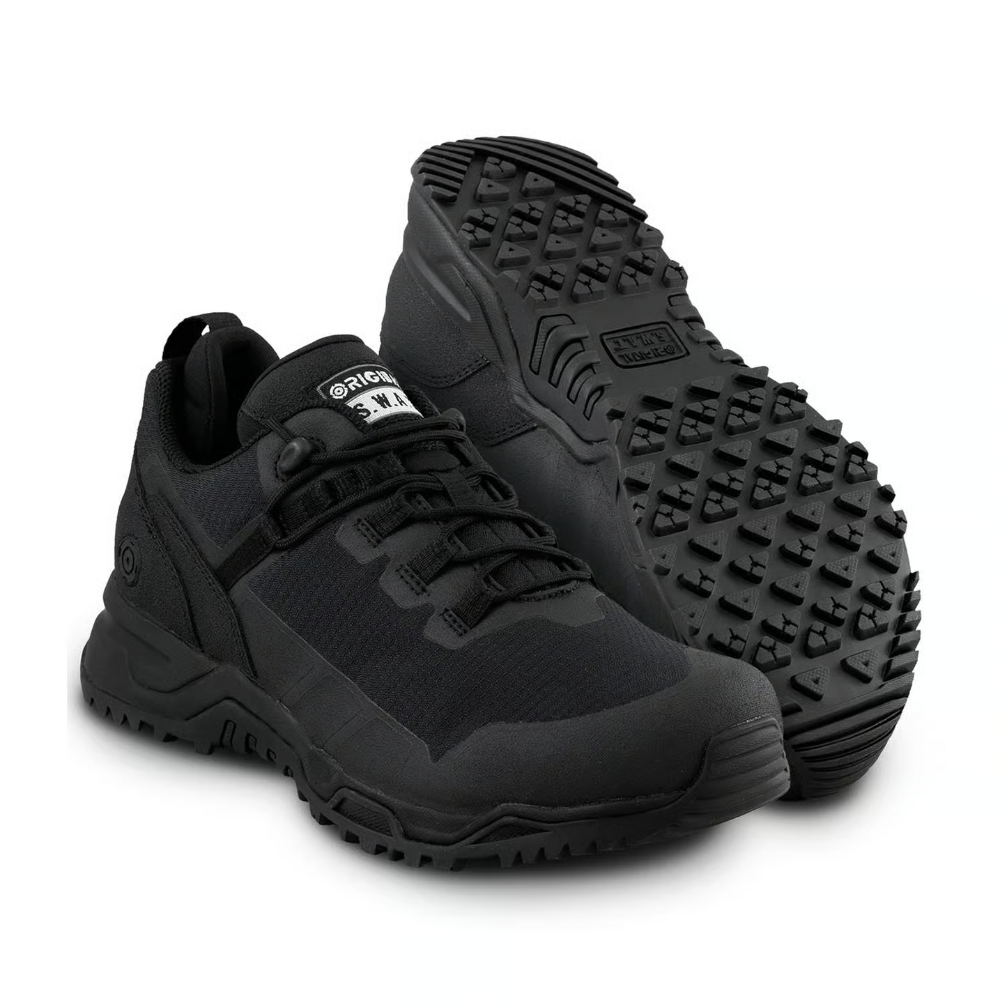 Original S.w.a.t. Alpha Fury 2.0 Low Boots