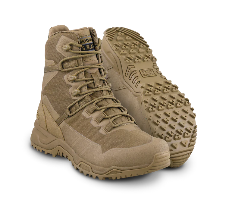 Alpha Fury 2.0 8" Sz