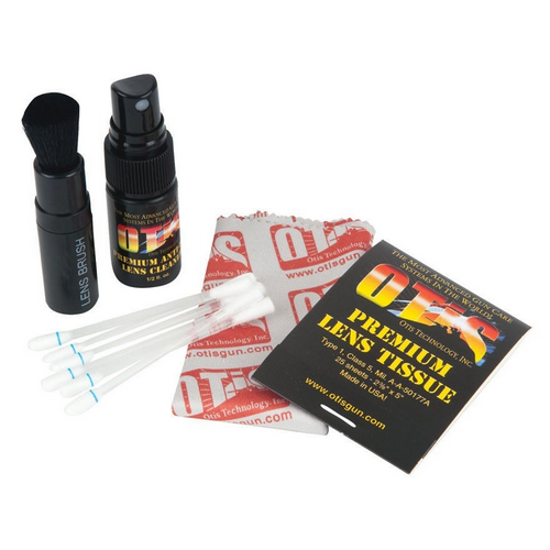 Otis Technology Lens Cleaning Kit