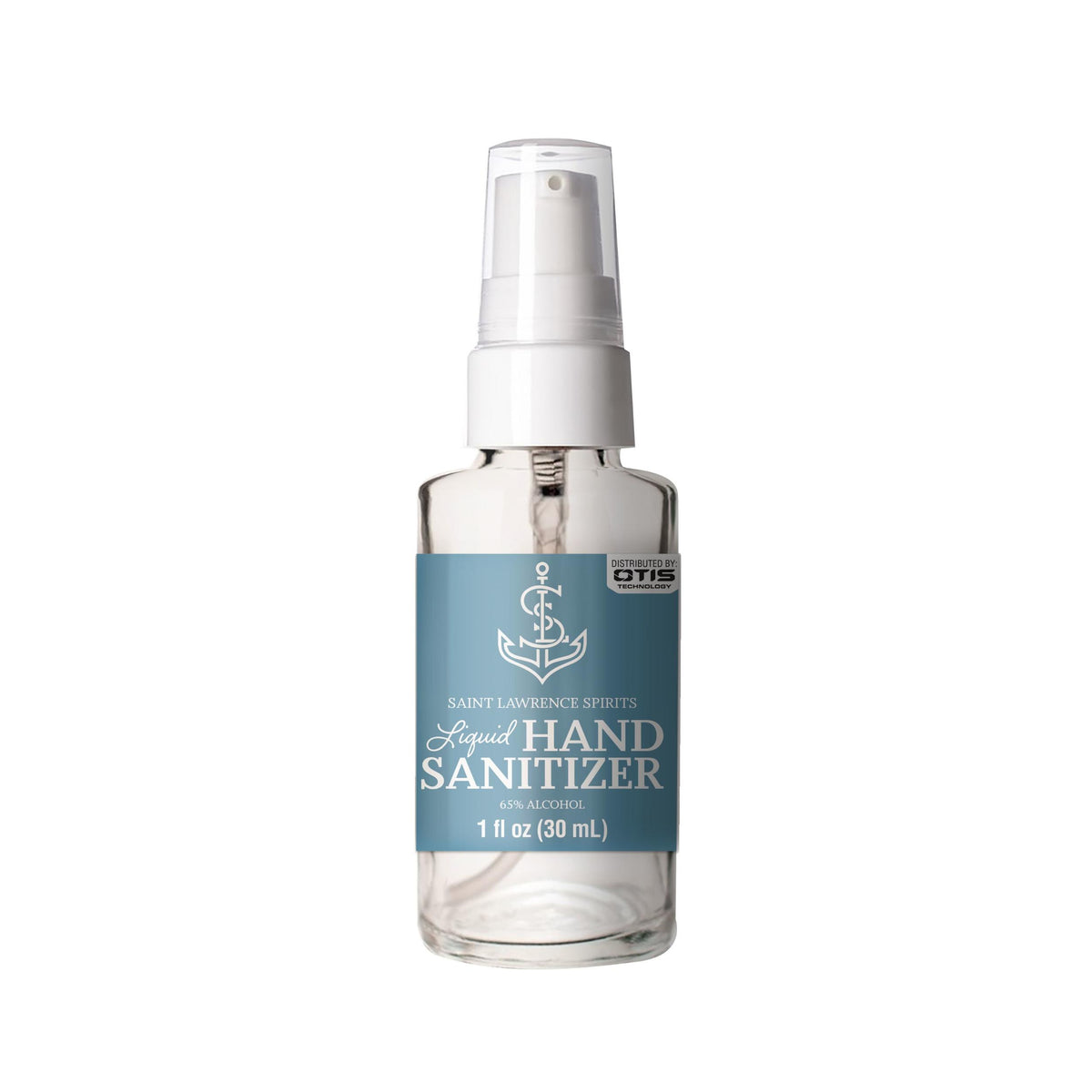 Hand Sanitizer 1 Oz. Spray - Single