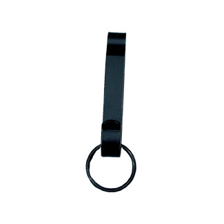 Perfect Fit Solid Steel Black Key Clip