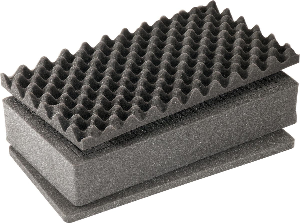 1525airfs 3 Pc. Replacement Foam Set