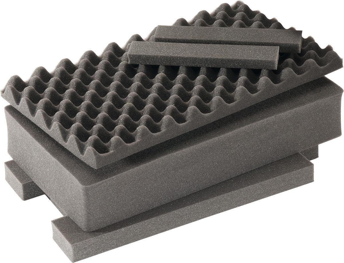 1535airfs 3 Pc. Replacement Foam Set