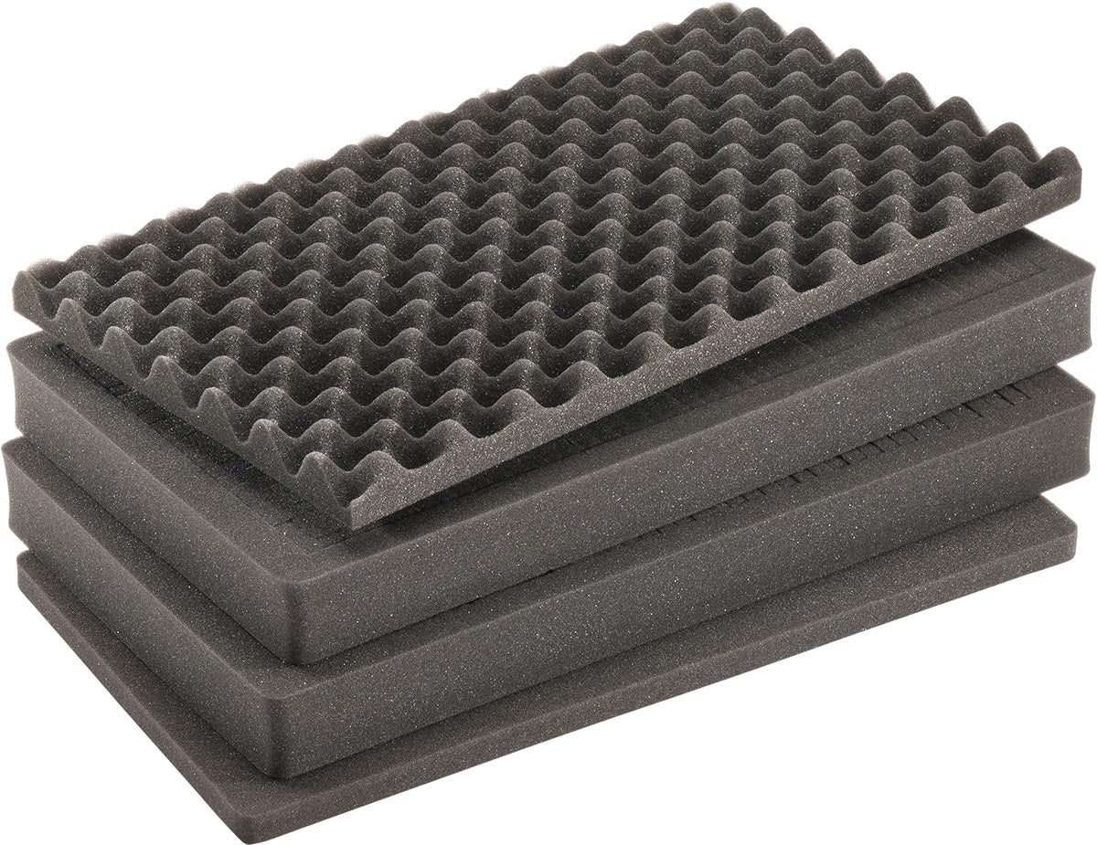 1555airfs 4 Pc. Replacement Foam Set