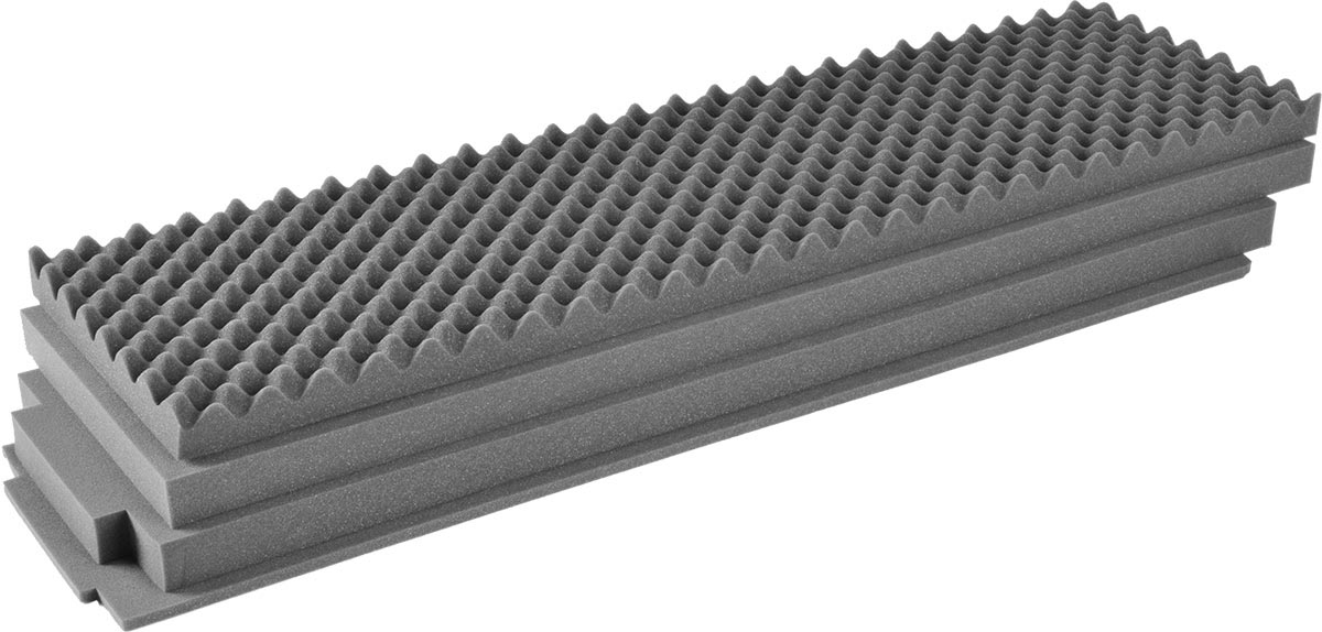 1745airfs 4 Pc. Pick N Pluck Foam Set