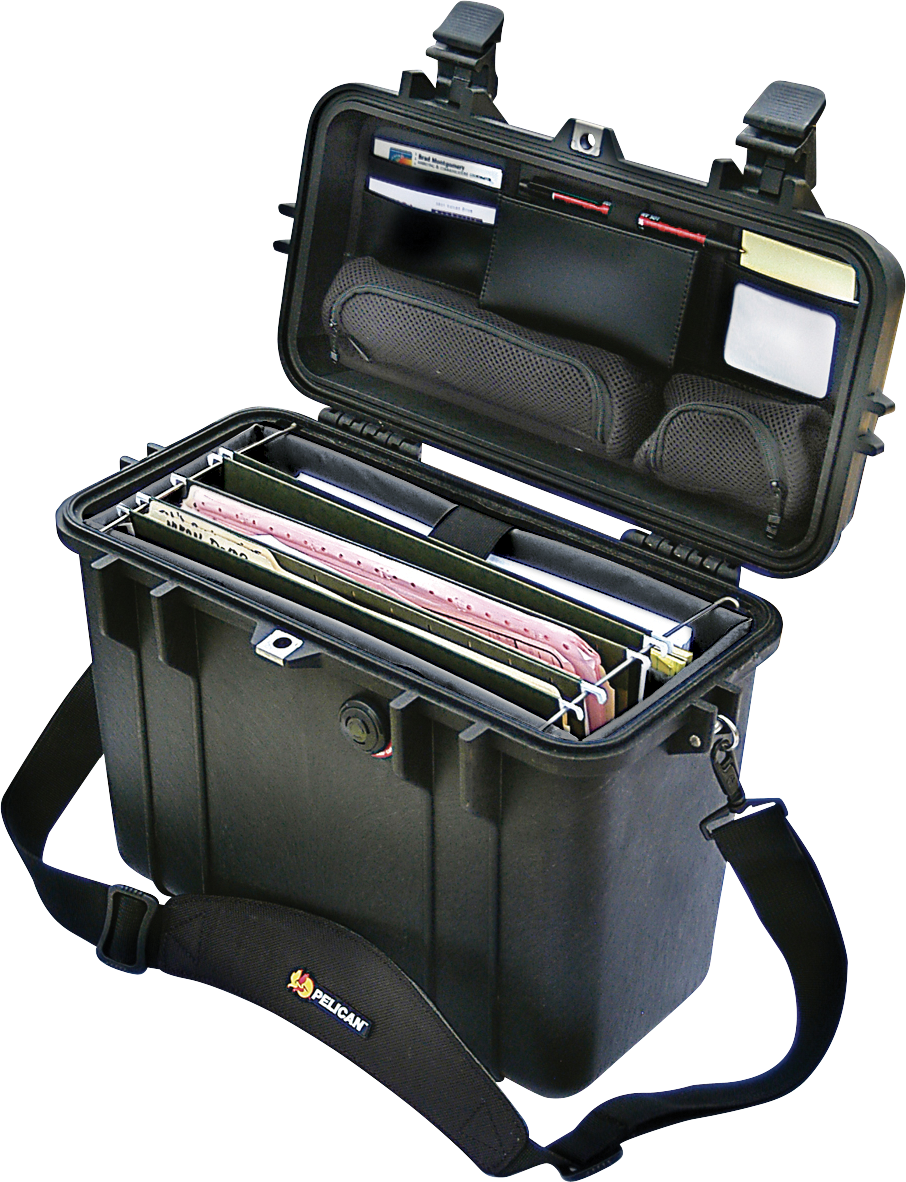 1430 Protector Top Loader Case