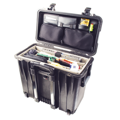 1446 Office Divider Set & Lid Organizer
