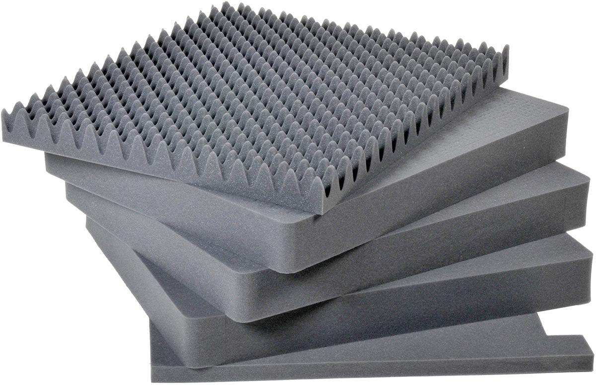 1691 5 Pc. Replacement Foam Set