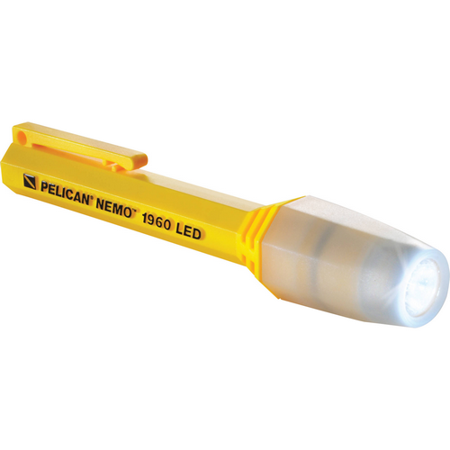 1960n Nemo Dive Light