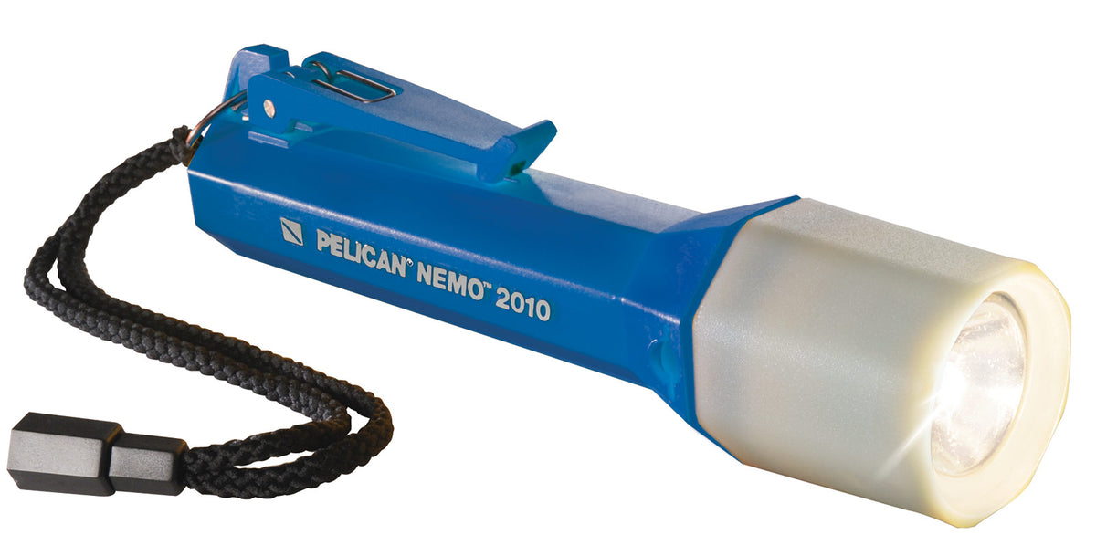 2010npl Nemo Dive Light