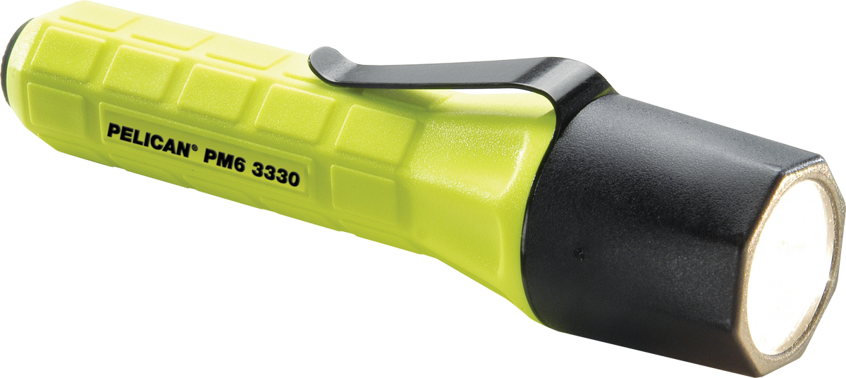 3330 PM6 Tactical Flashlight