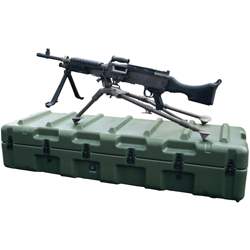 472-m240b Mobile Armory Machine Gun Case