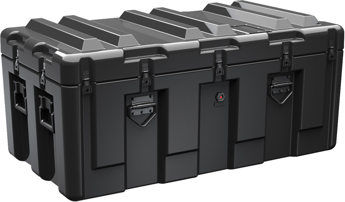 Al4824-1404 Single Lid Case
