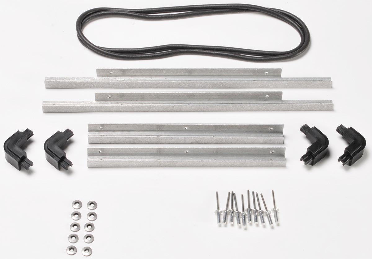 Im24xx-bezel-lid Lid Bezel Kit