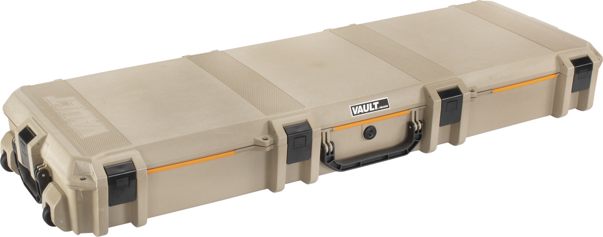 V800 Vault Double Rifle Case