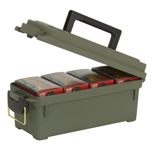 Plano Field/ammo Shot Shell Box Compact