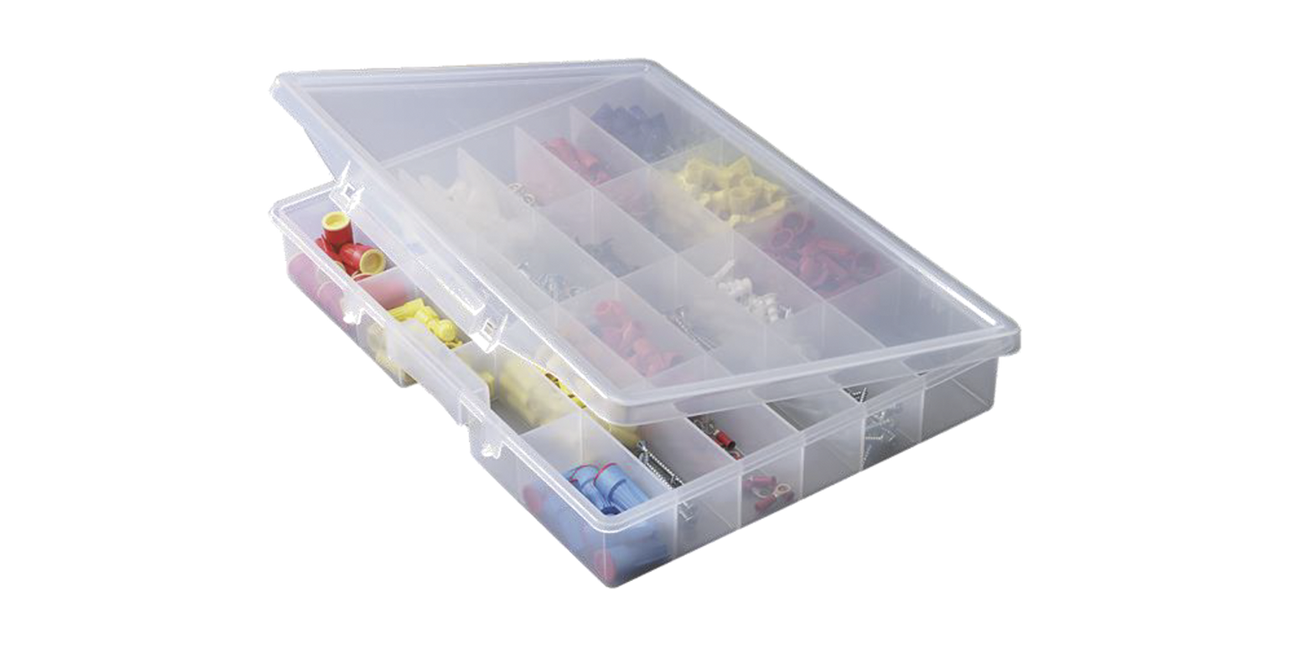 Plano Large Fixed Stowaway