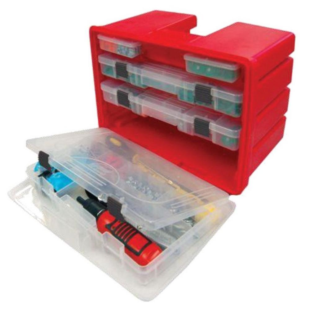 Plano Deluxe Portable Rack System