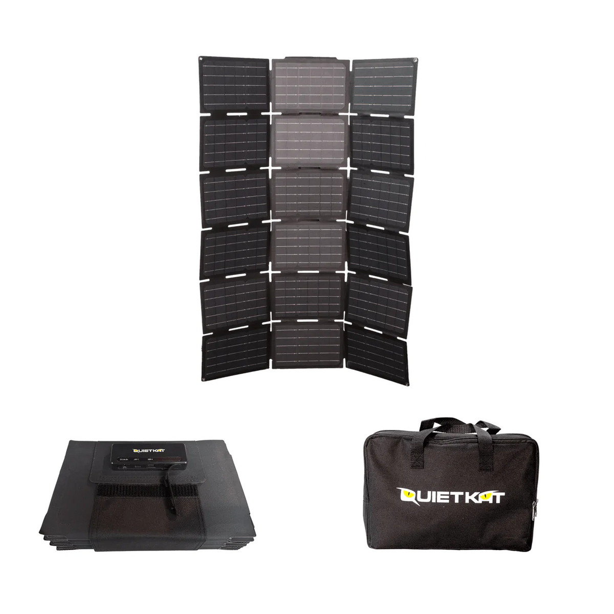 Solar Charge Kit For 48v Batteries