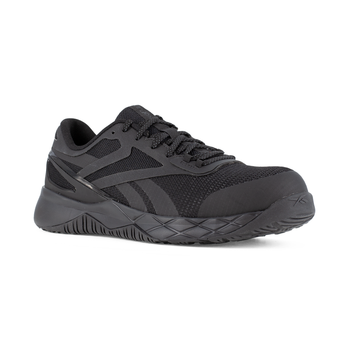 Nanoflex Tr Work W/ Composite Toe - Black