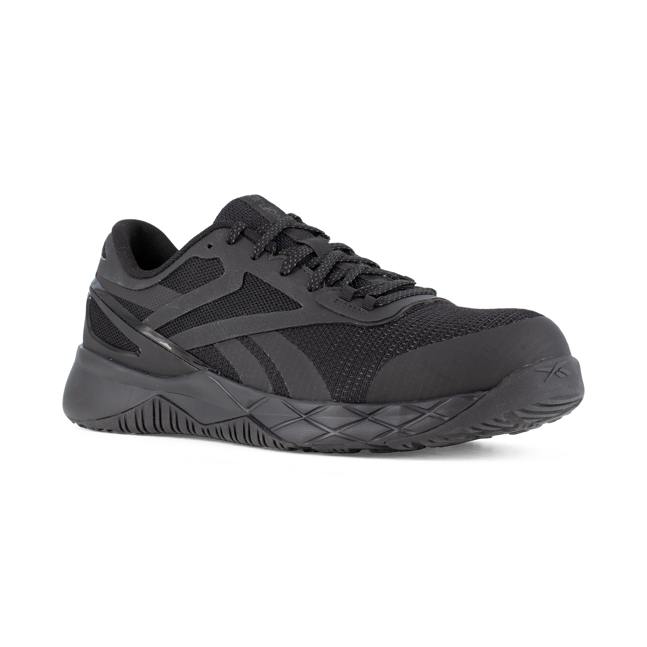 Nanoflex Tr Work W/ Composite Toe - Black